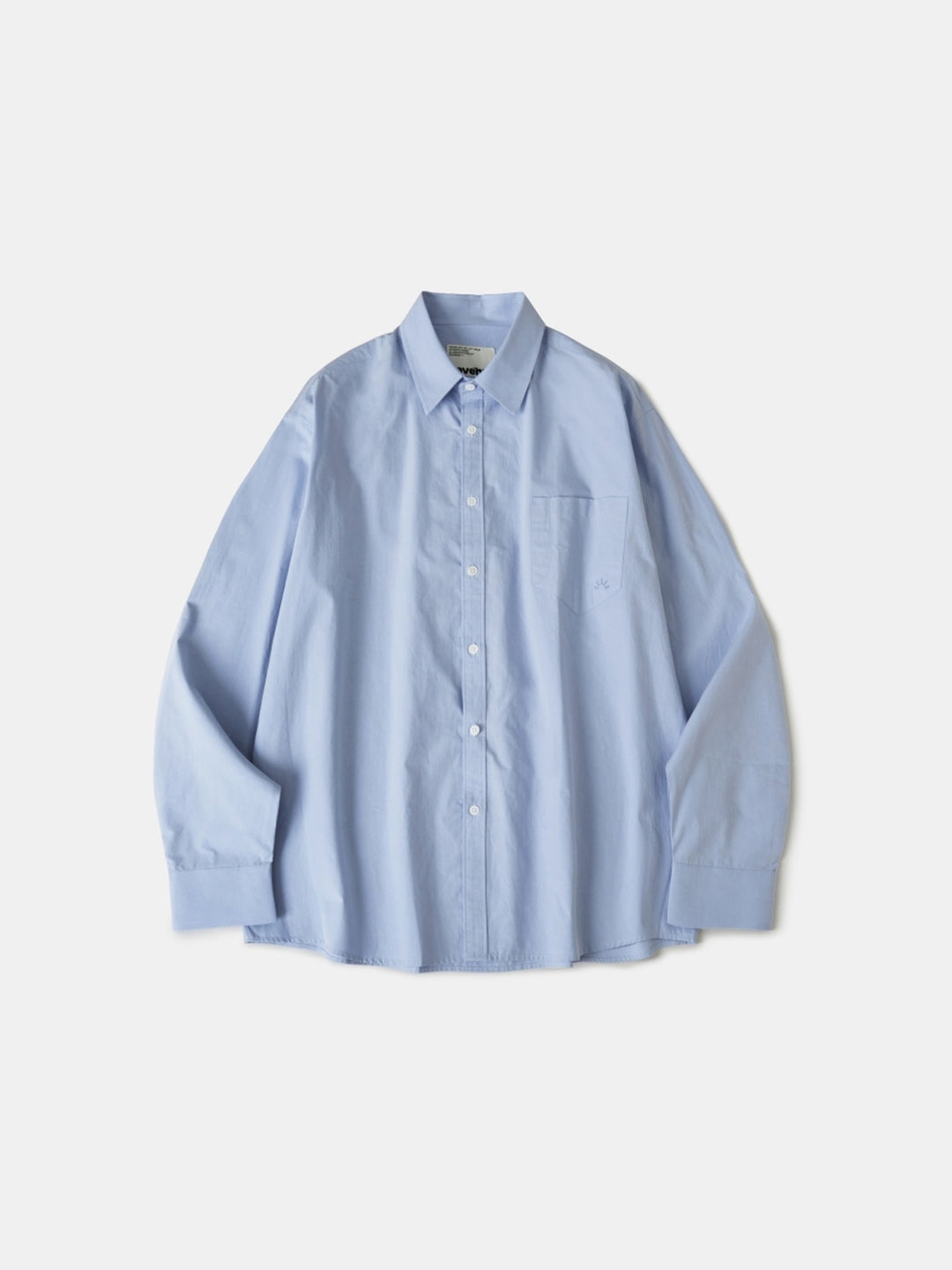Everyday Comfort Shirts (Light Blue)