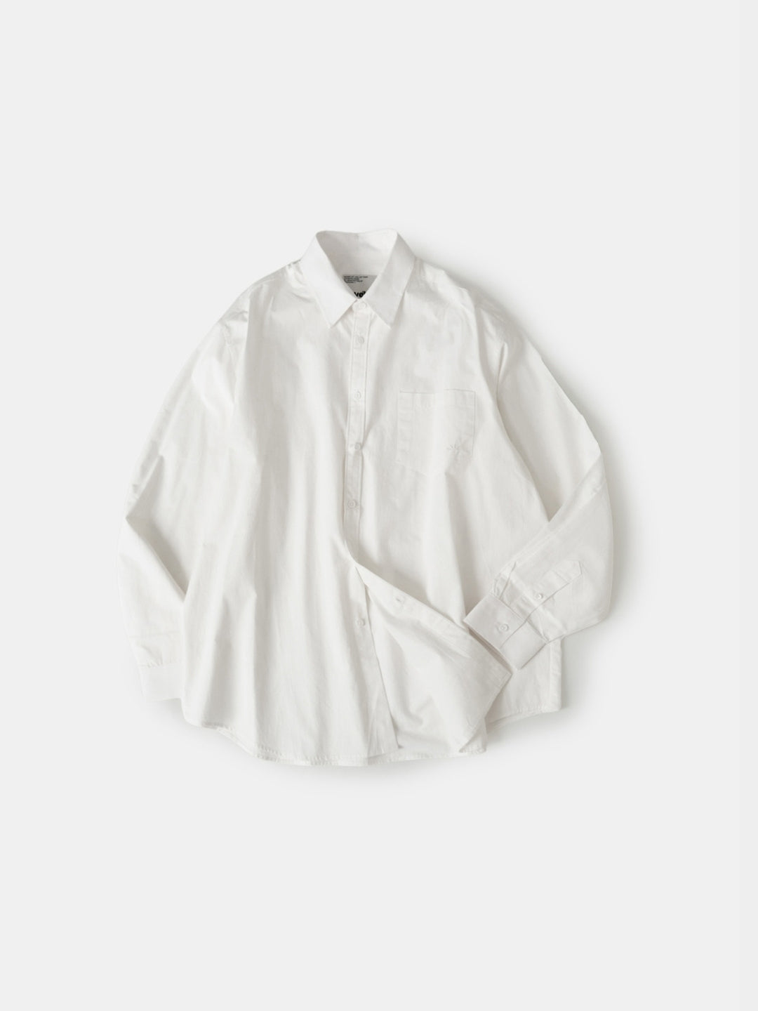 Everyday Comfort Shirts (White)