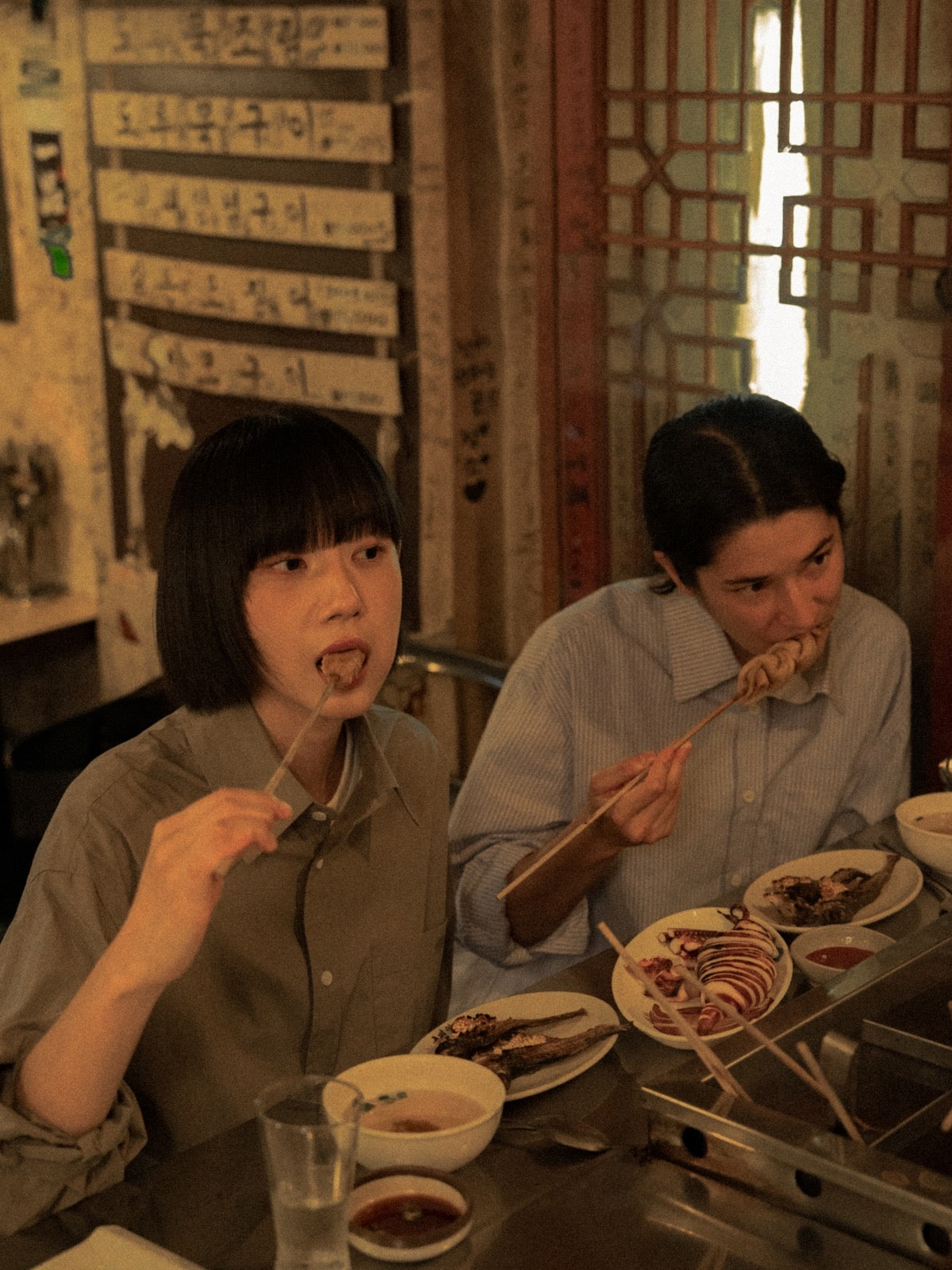 Everyday Comfort Shirts (Ivory)