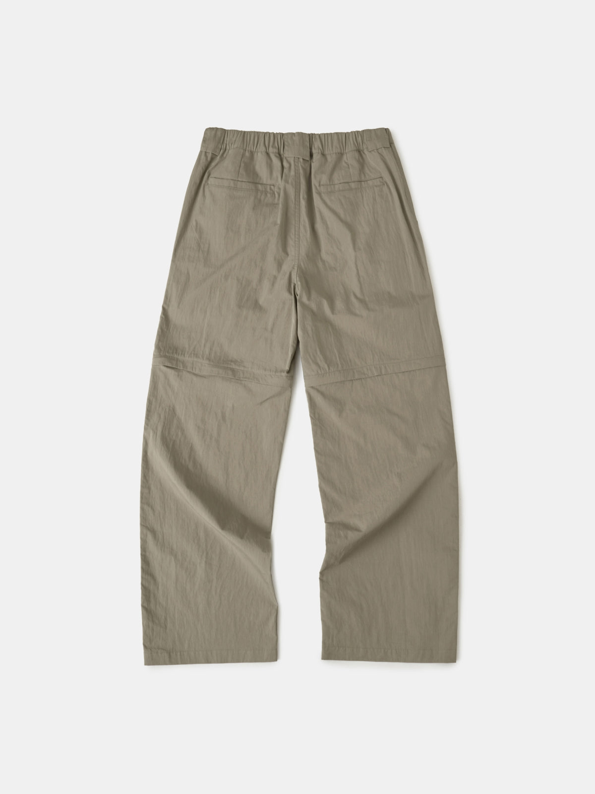 2way Utility Cargo Pants (Beige)