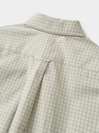 Everyday Classic Check Shirts (Beige)