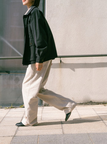 Everyday Officer Chino Pants (Beige)