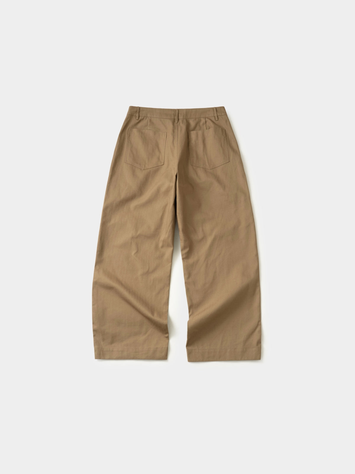 Everyday Fatigue Pants (Beige)