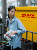 Essential Fine Shirts (Light Blue)