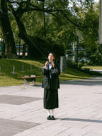 City Worker Club Jacket (Navy)