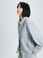 Comfort Drizzler Jacket (Navy)