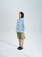 2way Utility Cargo Pants (Beige)