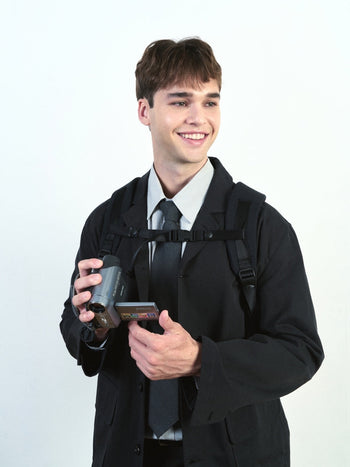 25ss City Worker Club Jacket - Navy | A3 (XL)