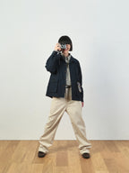 Everyday Officer Chino Pants (Khaki)
