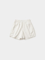 Easy Banding Shorts (White)