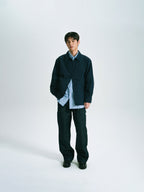 Hickory Double Knee Pants (Hickory Navy)