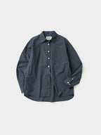 Essential Fine Shirts (Navy)