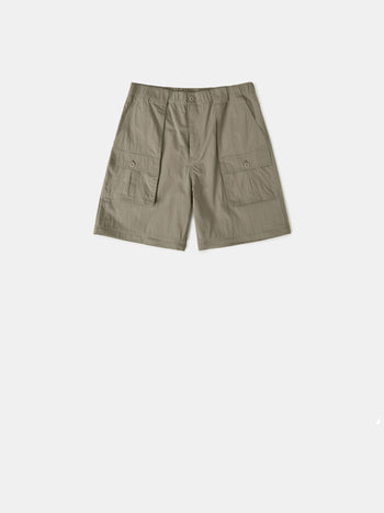 2way Utility Cargo Pants (Beige)
