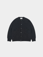 Light Wholegarments Cardigan (Charcoal)
