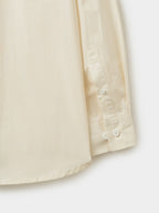 Essential Fine Shirts (Ivory)