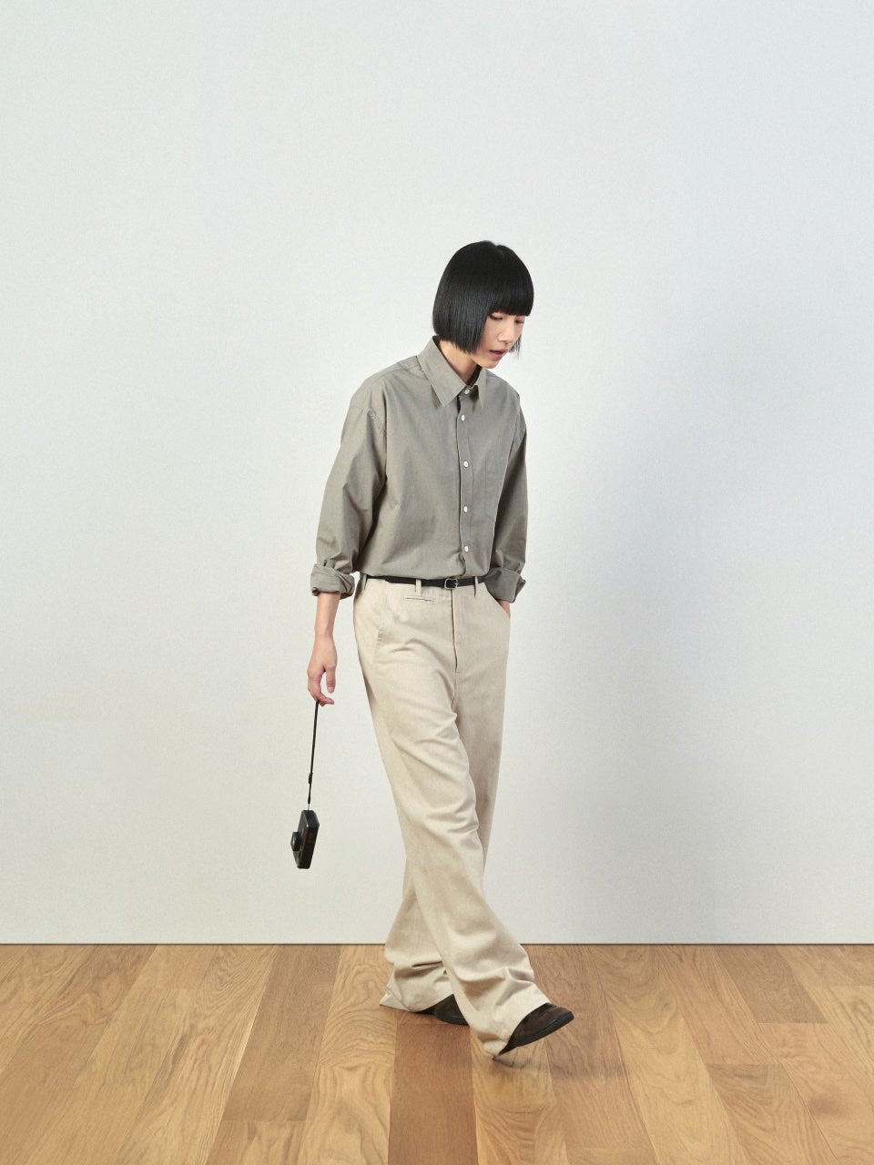 Everyday Officer Chino Pants (Khaki)