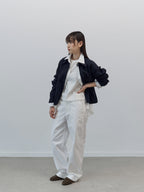 Essential Fine Shirts (White)
