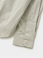 Everyday Classic Check Shirts (Beige)