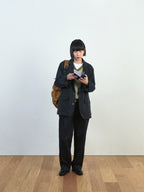 City Worker Club Jacket (Khaki Gray)