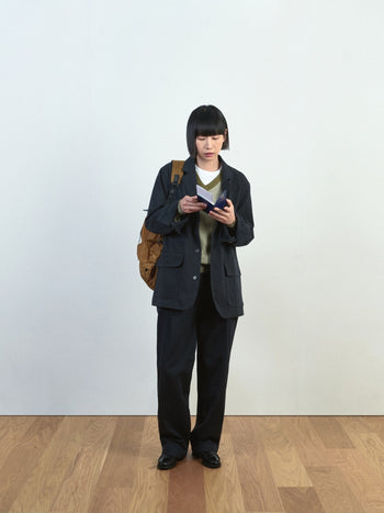 City Worker Club Jacket (Khaki Gray)