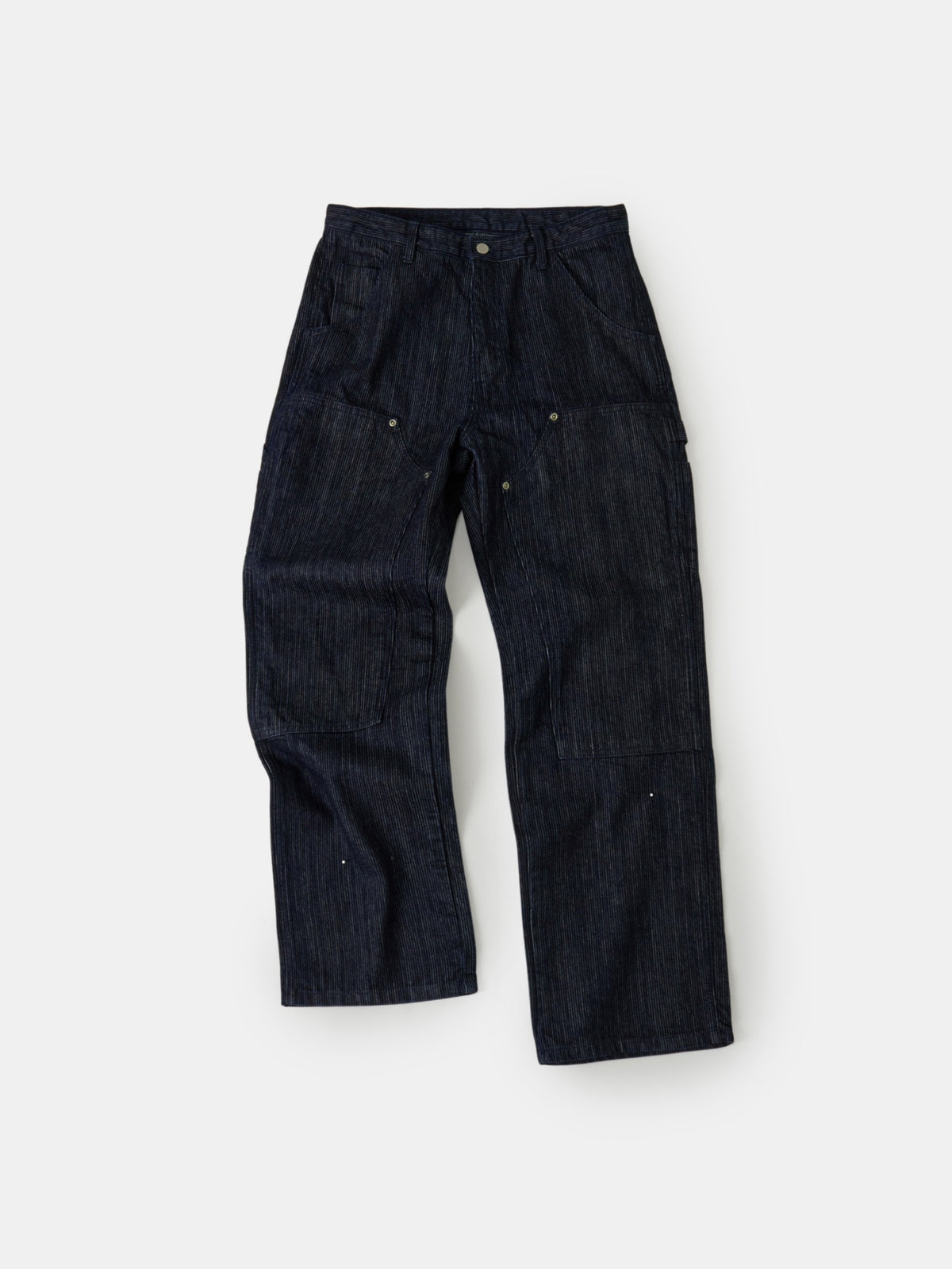 Hickory Double Knee Pants (Hickory Navy)
