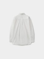 Essential Fine Shirts (White)