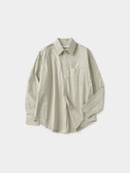 Everyday Classic Check Shirts (Beige)