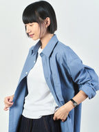Everyday Comfort Shirts (Dusty Blue)