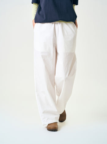 Light String Easy Pants (Navy)