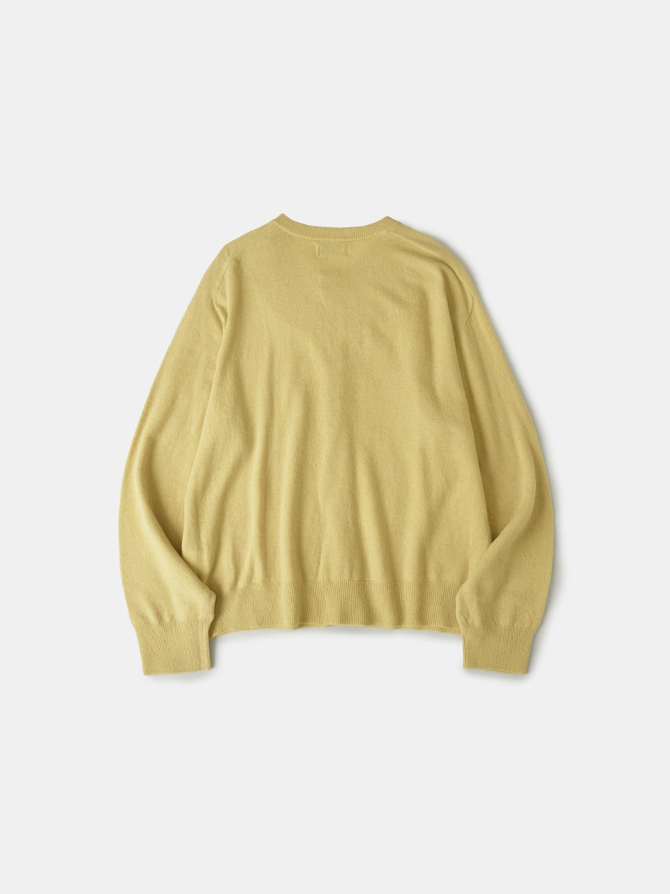 Light Wholegarments Cardigan (Butter)