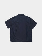 City Summer Light Half Shirts (Navy)