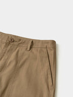 Essential Fatigue Pants (Beige)