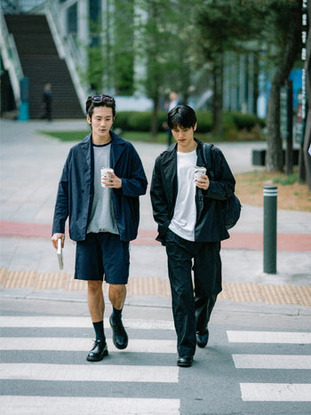 City Light Utility Set-up (Navy)