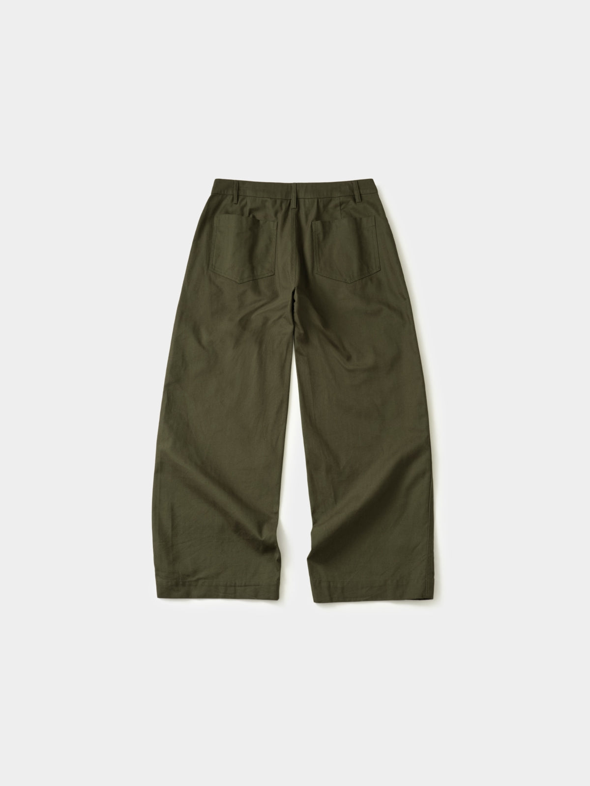 Everyday Fatigue Pants (Khaki)