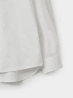Essential Fine Shirts (White)