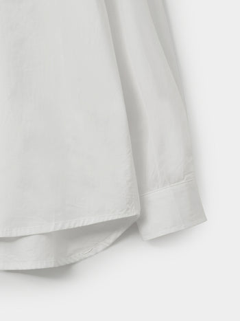 Essential Fine Shirts (White)