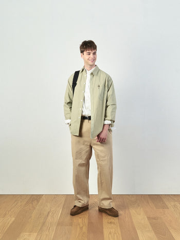 Everyday Officer Chino Pants (Beige)
