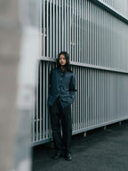 Essential Fine Shirts (Navy)