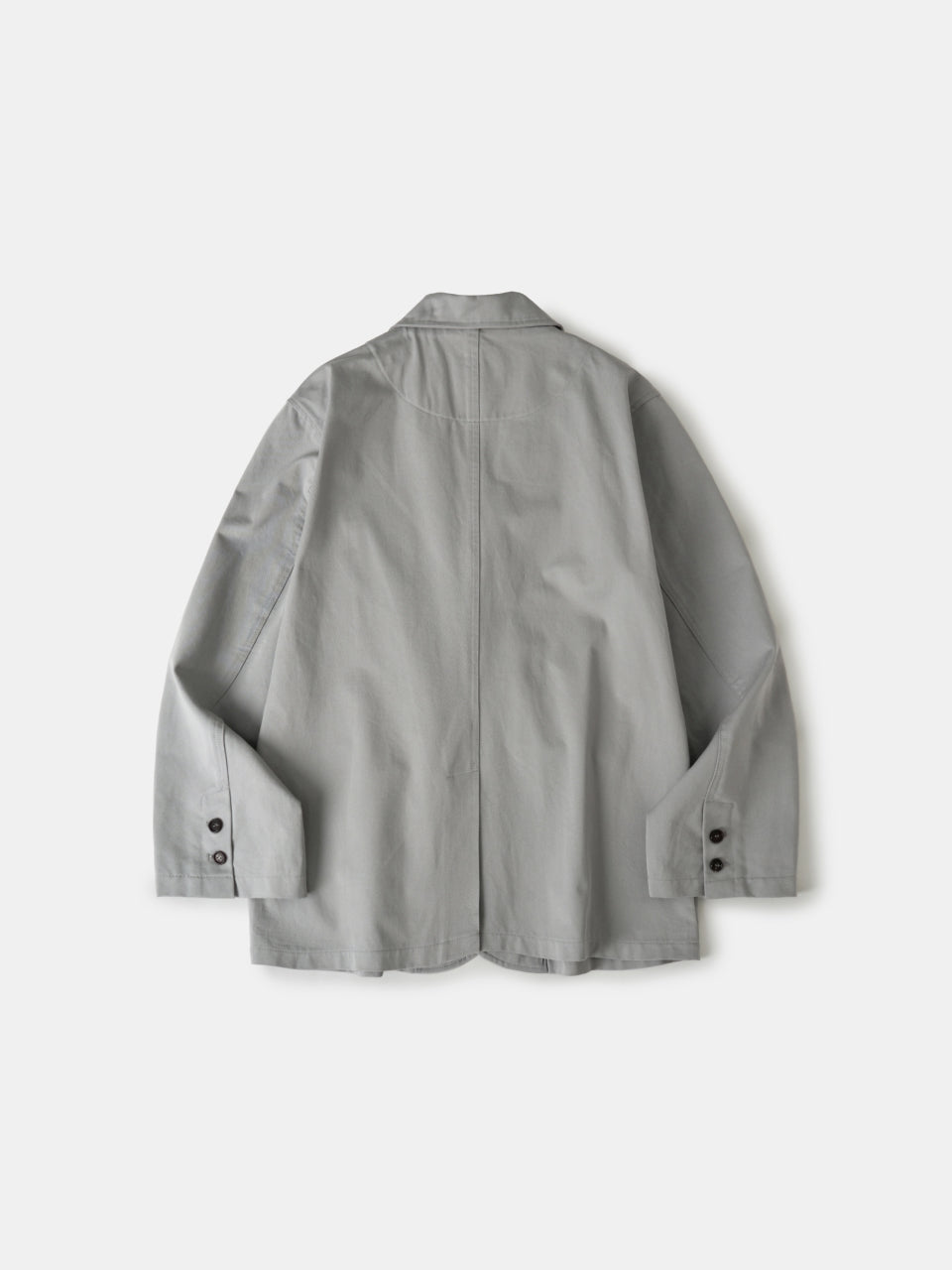 City Worker Club Jacket (Blue Gray)