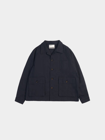 25ss City Worker French Jacket - Navy | A3 (XL)