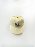 Sea&Sun Graphic Washed Cap (Lemon)