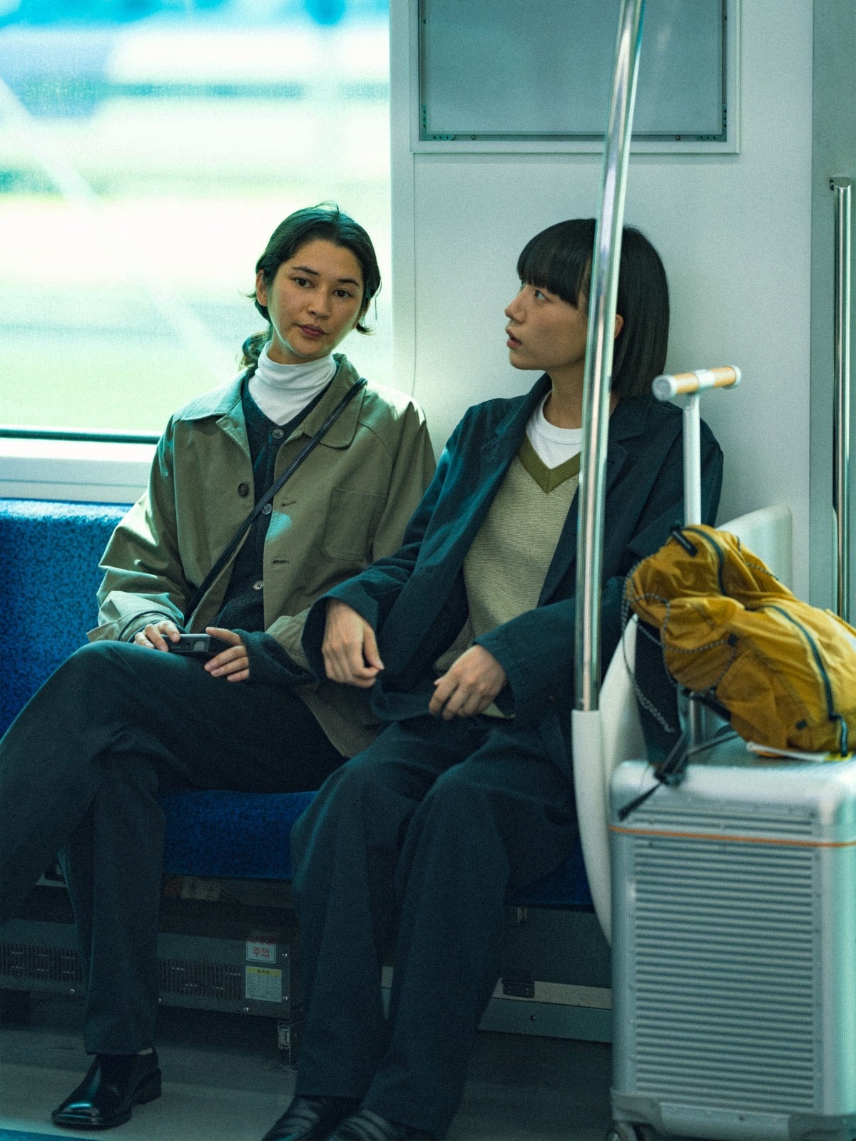 City Worker Club Jacket (Khaki Gray)
