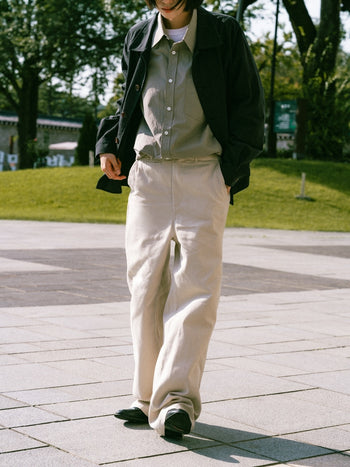 Everyday Officer Chino Pants (Brown)