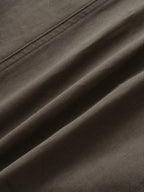 City Worker French Jacket (Ash Brown)
