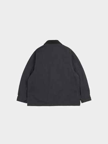 2way Utility Field Coat (Charcoal)