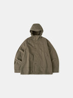 City Commuter Wind Jacket (Brown)