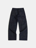 Hickory Double Knee Pants (Hickory Navy)