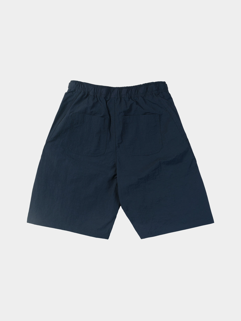 Utility Belted Work Shorts (Navy)