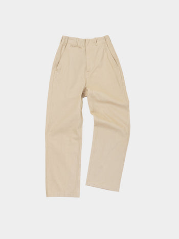 Everyday Officer Chino Pants - Beige | M3 (XL)