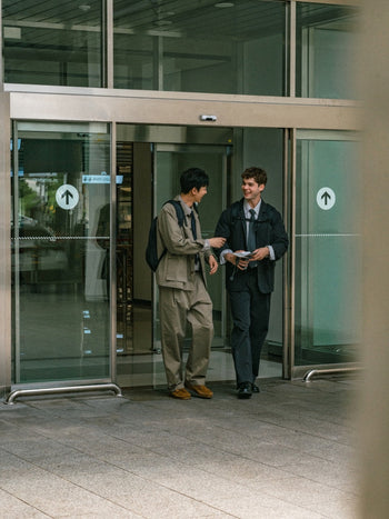 25ss City Worker French Jacket - Navy | A3 (XL)